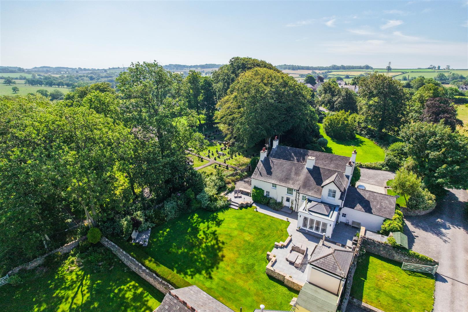 Llangan, Near Cowbridge, Vale Of Glamorgan, CF35 5DW